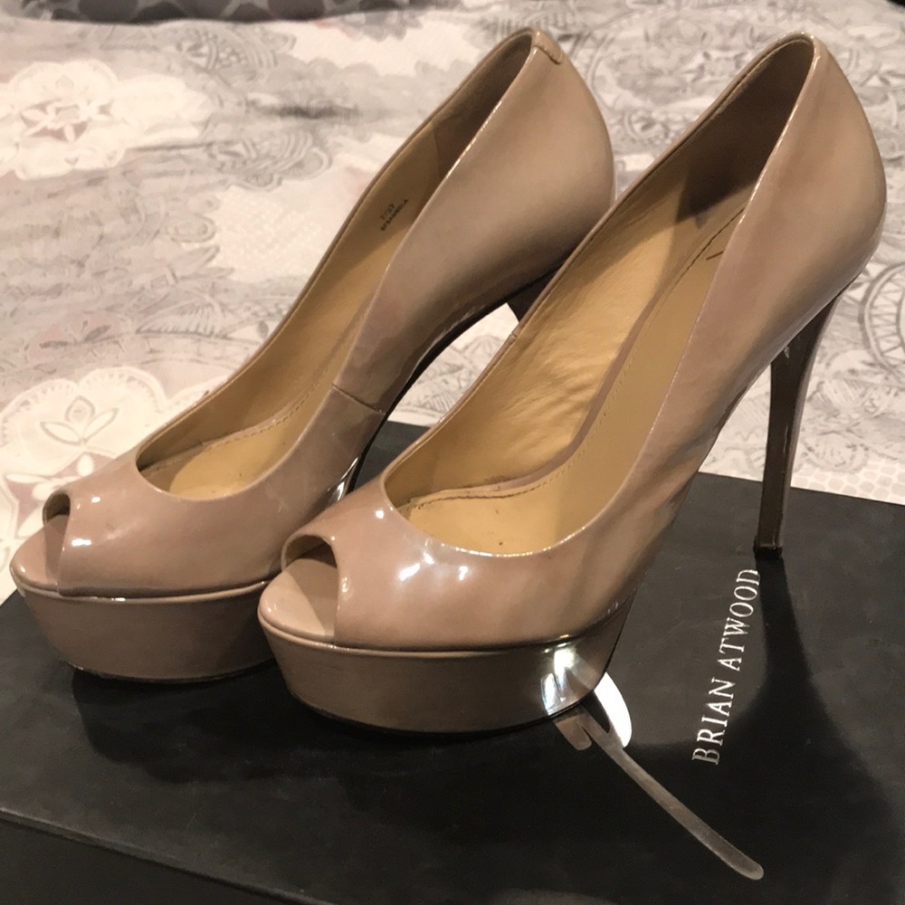 Classy heel